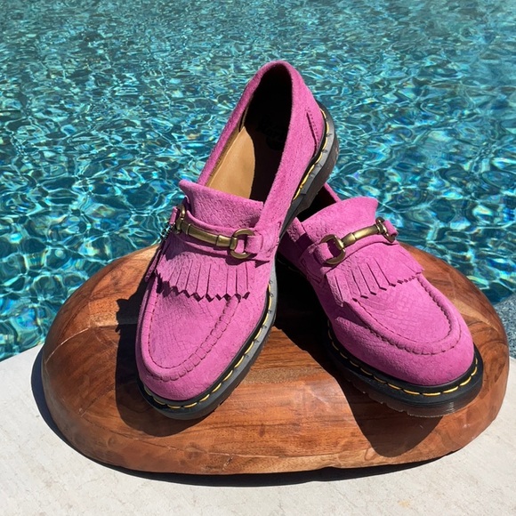 Dr. Martens ADRIAN SNAFFLE Loafers New Size 9 - Picture 1 of 15